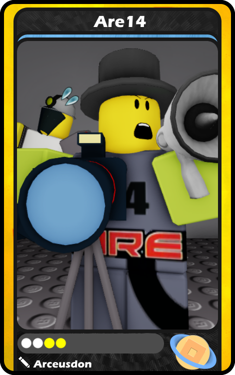 Roblox: Blox Cards - The Roblox Trading Card Game 