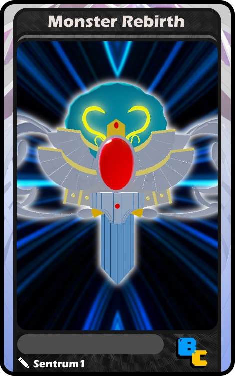 Monster Rebirth | Blox Cards Wikia | Fandom