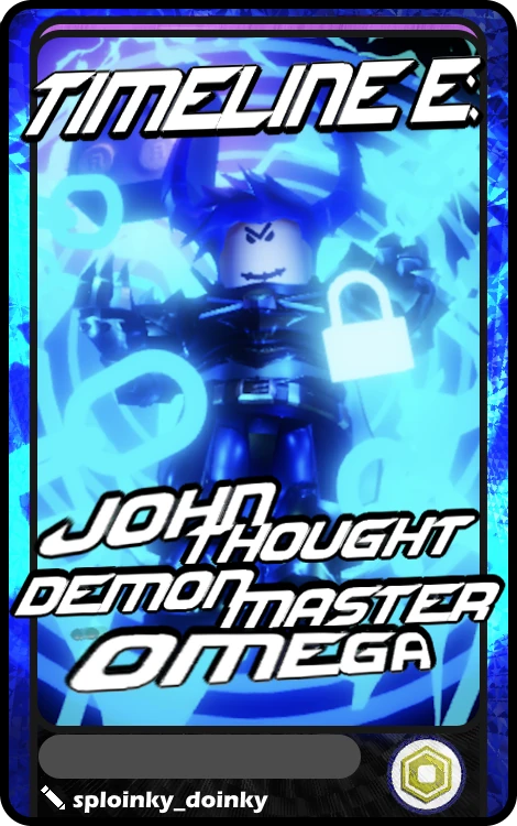 John Deathedge | Blox Cards Wikia | Fandom