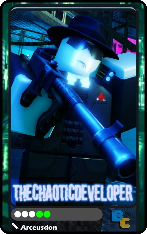 ShockingRobux | Blox Cards Wikia | Fandom