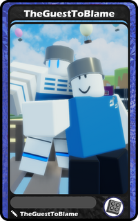 Korblox Archmage, Blox Cards Wikia