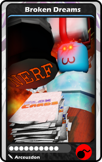 Korblox Archmage, Blox Cards Wikia