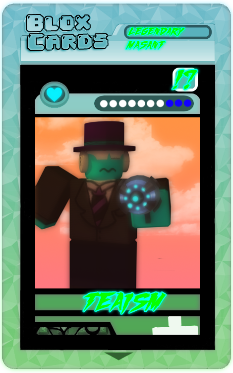 Korblox Archmage, Blox Cards Wikia