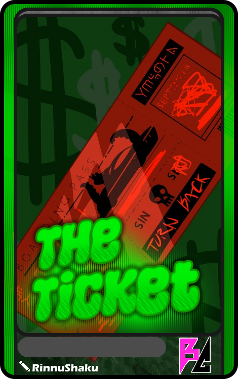 BLOX Ticket Overview, Ticket