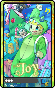 Joy Alt Card