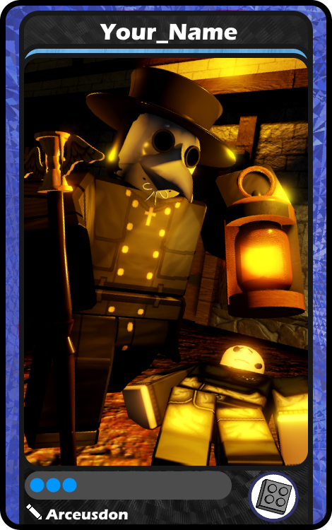 Roblox: Blox Cards - The Roblox Trading Card Game 