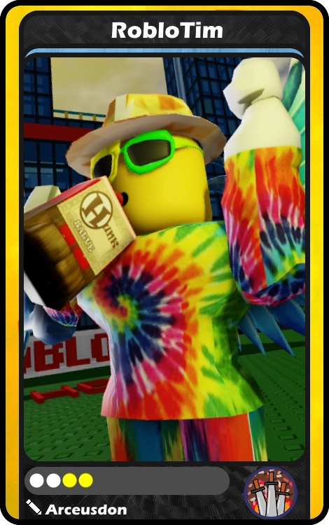 Rolimon, Blox Cards Wikia