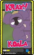 Alt Art of Krazy Koala