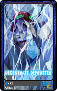 Alt Art of Frozen Phoenix