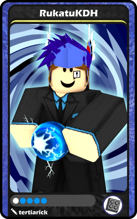 Rukatukdh Blox Cards Wikia Fandom