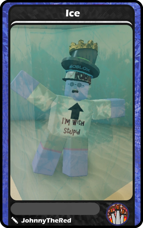 Ice | Blox Cards Wikia | Fandom