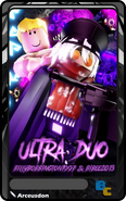 Alt Art of Ultra Bestower‎‎