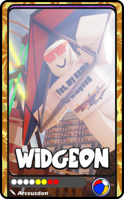 Widgeon Summer Alt Card