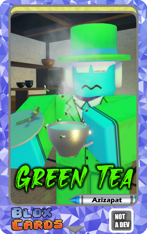 Roblox: Blox Cards - The Roblox Trading Card Game 