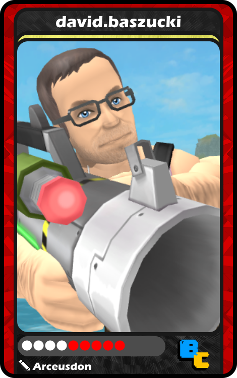 david.baszucki, Blox Cards Wikia