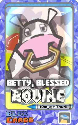 Roblox: Blox Cards - The Roblox Trading Card Game