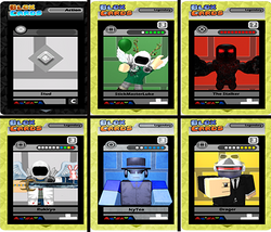 Korblox Archmage, Blox Cards Wikia