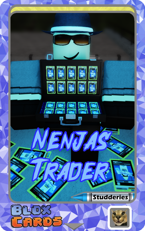 Roblox: Blox Cards - The Roblox Trading Card Game 