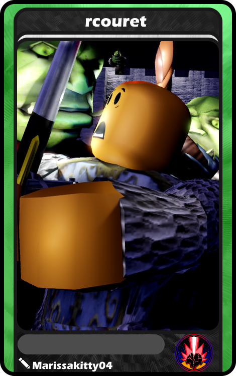 Korblox Archmage, Blox Cards Wikia