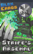 Strife's Arsenal Pack