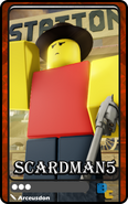 Alt Art of Cowboy