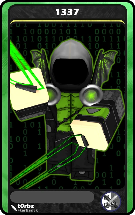 1337 | Blox Cards Wikia | Fandom
