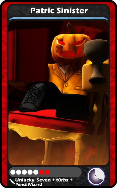 Bloxburg Mayor Astarossa, Blox Cards Wikia