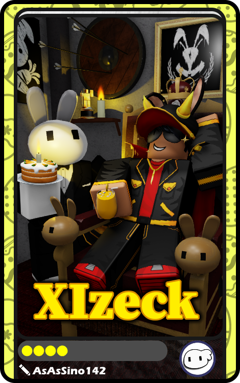 X 上的qliz：「Just opened 3 packs of cards from the brand new definitely  official #Roblox Trading Card game. No regrets!!!   / X