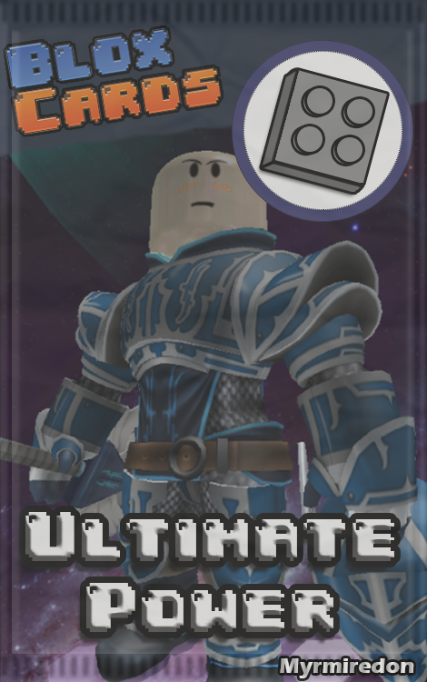 Roblox: Blox Cards - The Roblox Trading Card Game 