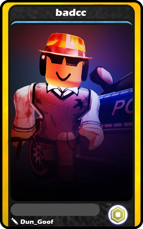 Roblox Badcc