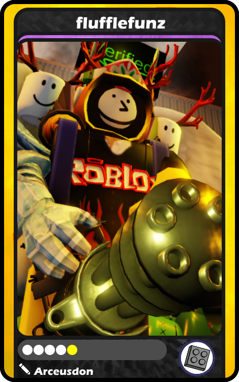 Roblox: Blox Cards - The Roblox Trading Card Game 