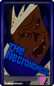 The Necronomicon