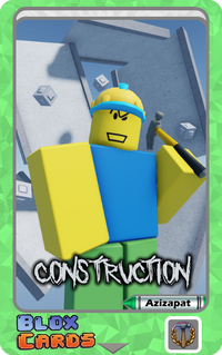 Birthday Bash, Blox Cards Wikia