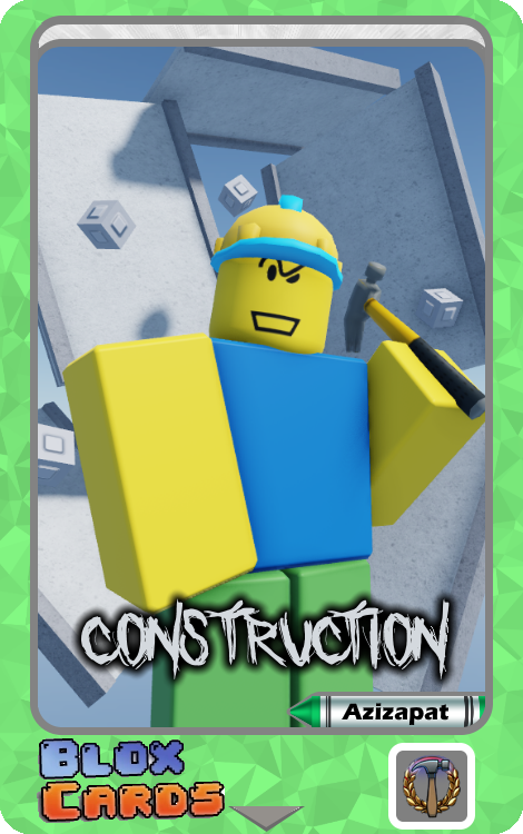 Roblox: Blox Cards - The Roblox Trading Card Game 