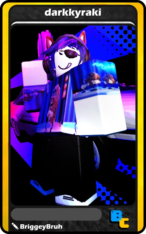 Darkkyraki Blox Cards Wikia Fandom