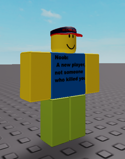 roblox noob gets knifed in torso and dies on Make a GIF