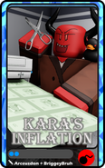 Alt Art of Kara's Infiltration