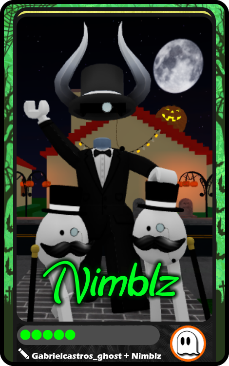 Nimblz, Roblox Wiki