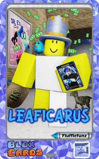 Birthday Bash, Blox Cards Wikia