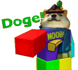 Doge Aggro Deck Blox Cards Wikia Fandom - doge tycoon roblox