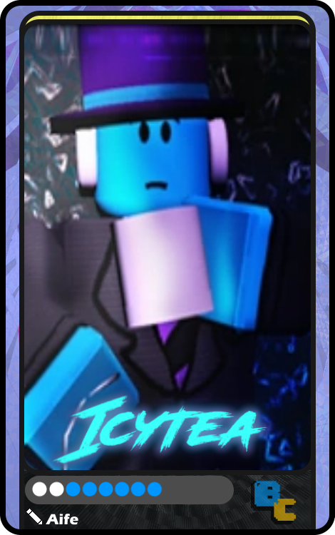 IcyTea on X: The new and improved ROBLOX Guest!! : - (