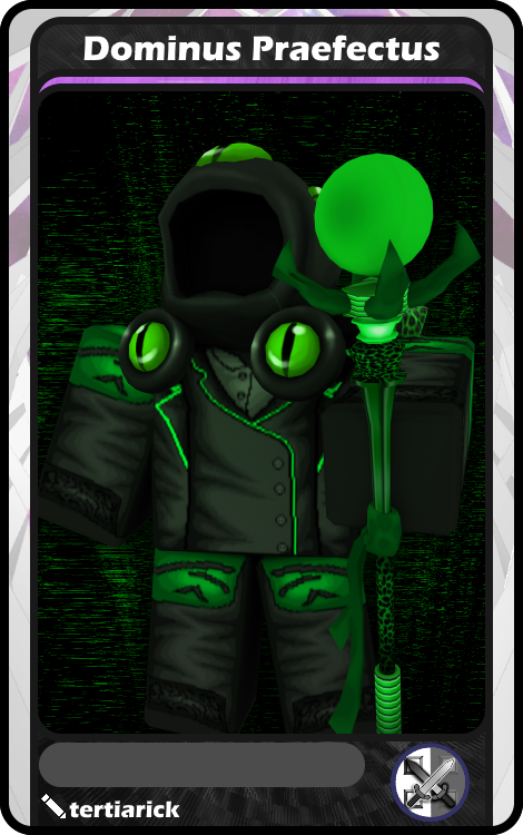 Dominus Praefectus - Dominus Praefectus - Free Transparent PNG