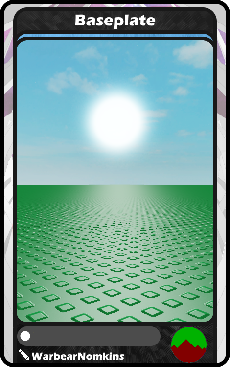 We Draw Baseplate Discard Blox Cards GIF - We draw baseplate discard Blox cards Roblox - Discover & Share GIFs