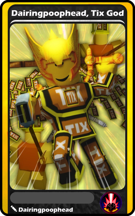 🎄 XMAS] Blox Cards: Necrosyndicates - Roblox