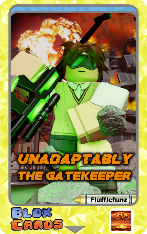 Ultra Annihilator, Blox Cards Wikia