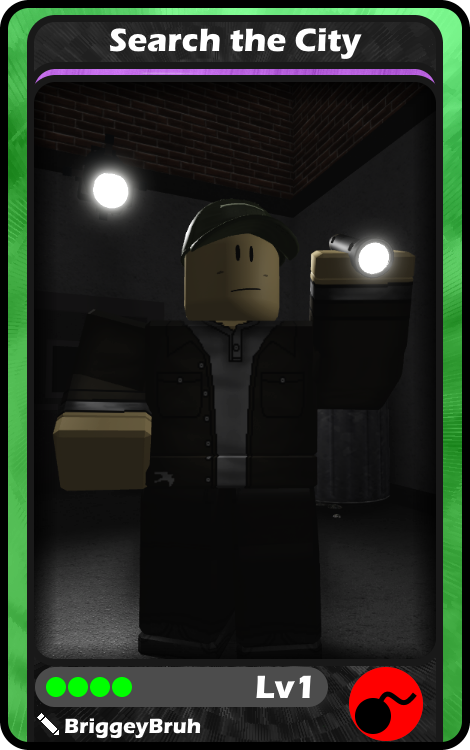 Bloxburg Mayor Astarossa, Blox Cards Wikia