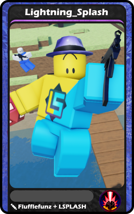 Lightning Splash | Blox Cards Wikia | Fandom