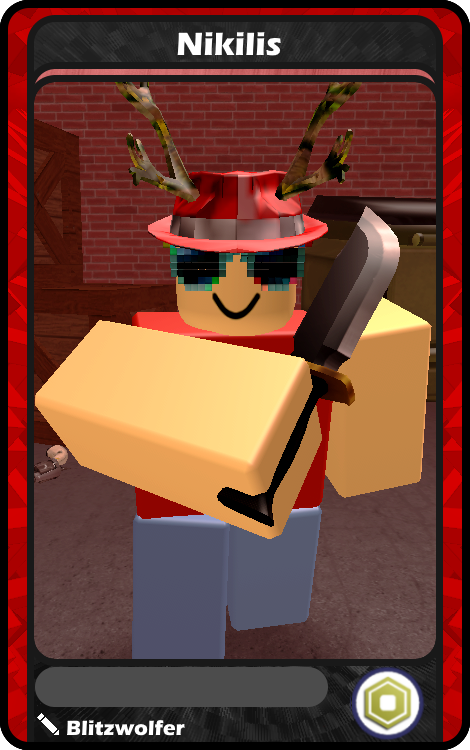 Nikilis - Roblox