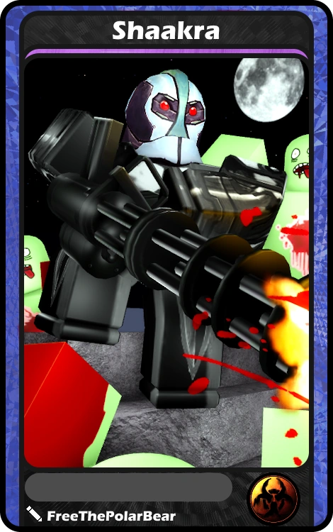 Shaakra Blox Cards Wikia Fandom