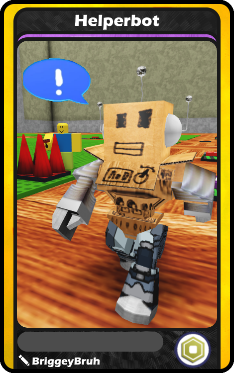 Roblox: Blox Cards - The Roblox Trading Card Game 